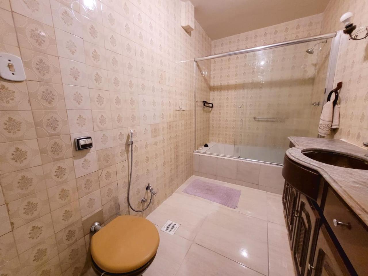 Real Apartments 329 - 3 Bedrooms And 3 Bathrooms In Copacabana Rio de Janeiro Esterno foto