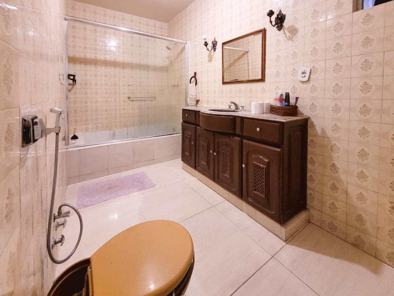 Real Apartments 329 - 3 Bedrooms And 3 Bathrooms In Copacabana Rio de Janeiro Esterno foto
