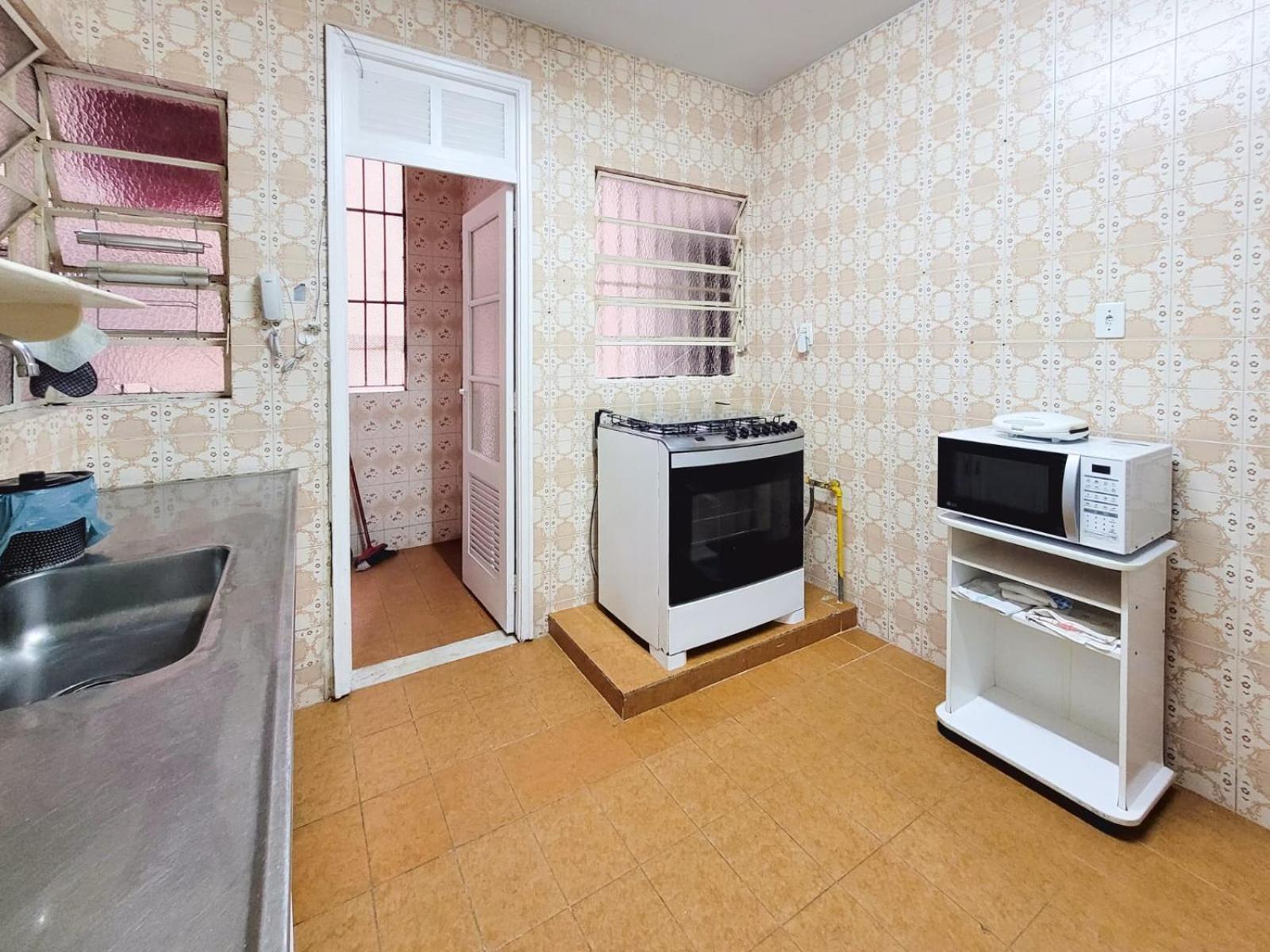 Real Apartments 329 - 3 Bedrooms And 3 Bathrooms In Copacabana Rio de Janeiro Esterno foto