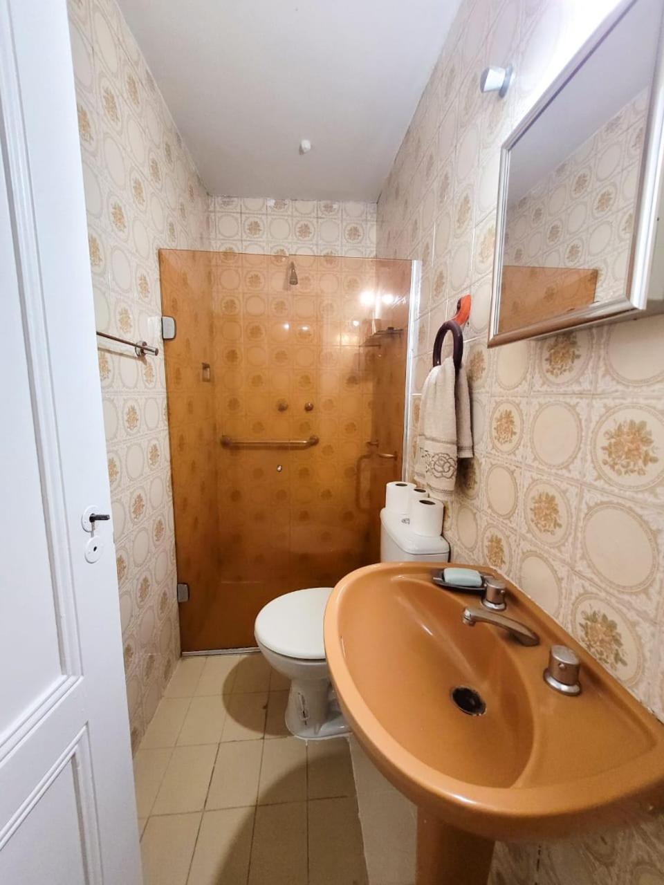 Real Apartments 329 - 3 Bedrooms And 3 Bathrooms In Copacabana Rio de Janeiro Esterno foto