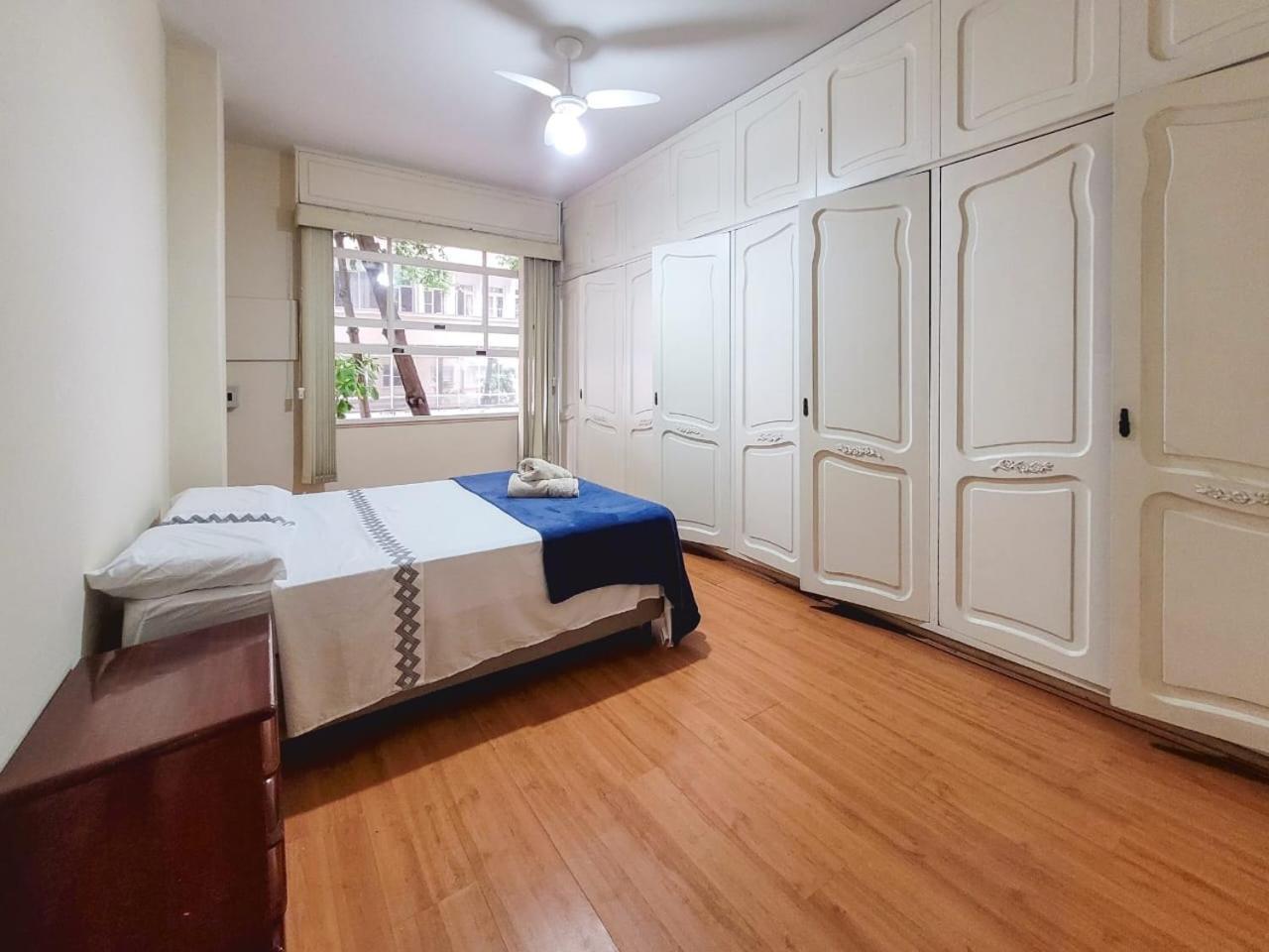 Real Apartments 329 - 3 Bedrooms And 3 Bathrooms In Copacabana Rio de Janeiro Esterno foto