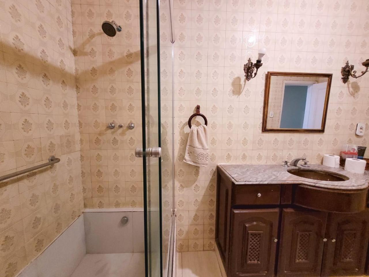 Real Apartments 329 - 3 Bedrooms And 3 Bathrooms In Copacabana Rio de Janeiro Esterno foto