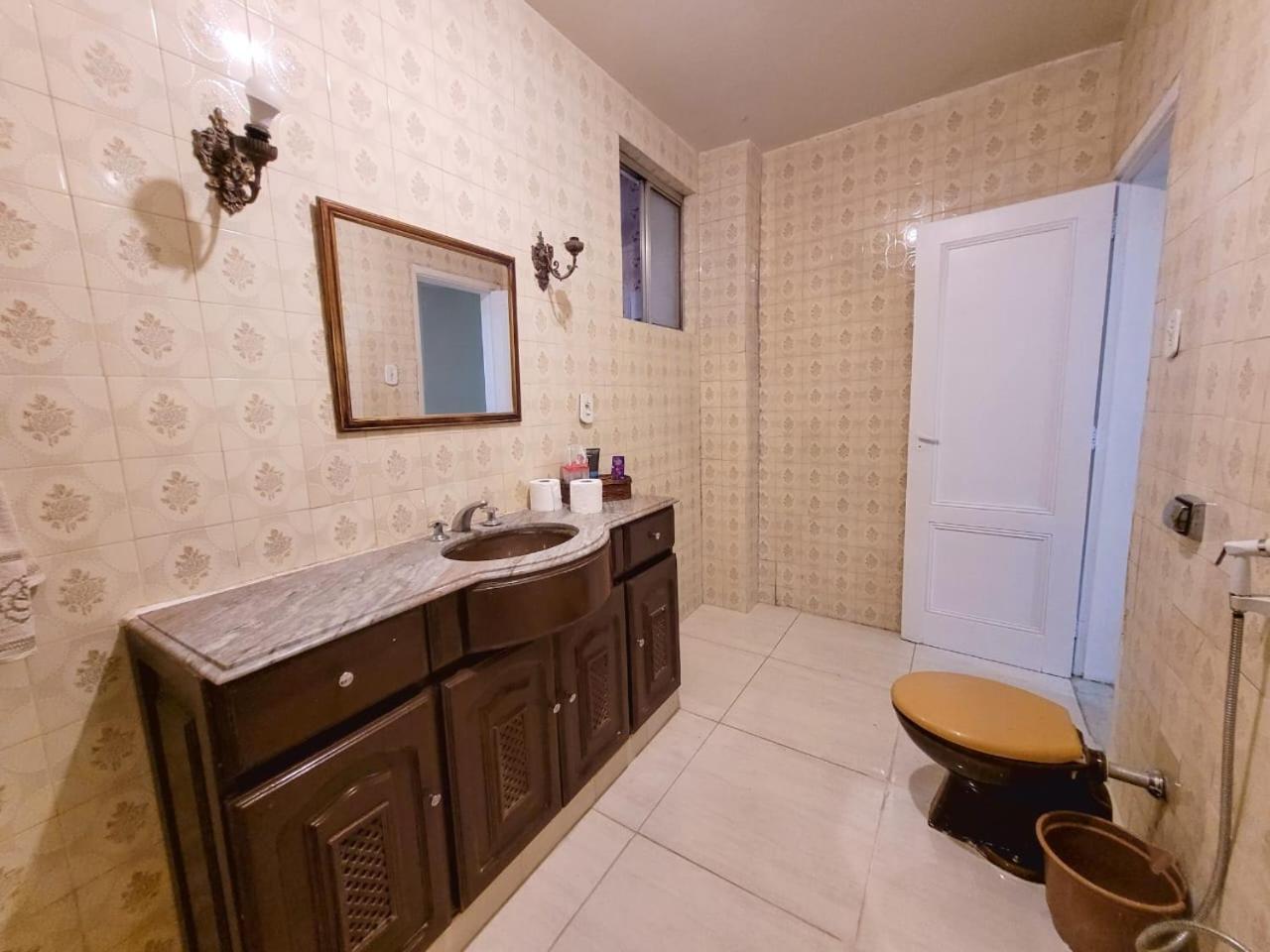 Real Apartments 329 - 3 Bedrooms And 3 Bathrooms In Copacabana Rio de Janeiro Esterno foto