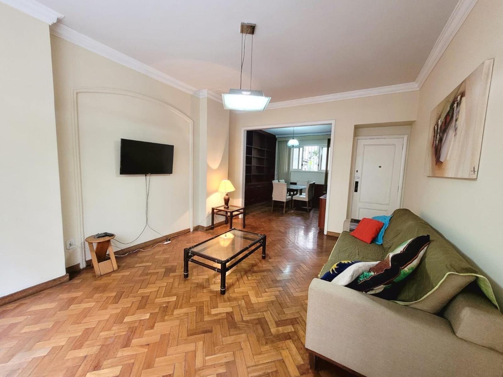 Real Apartments 329 - 3 Bedrooms And 3 Bathrooms In Copacabana Rio de Janeiro Esterno foto