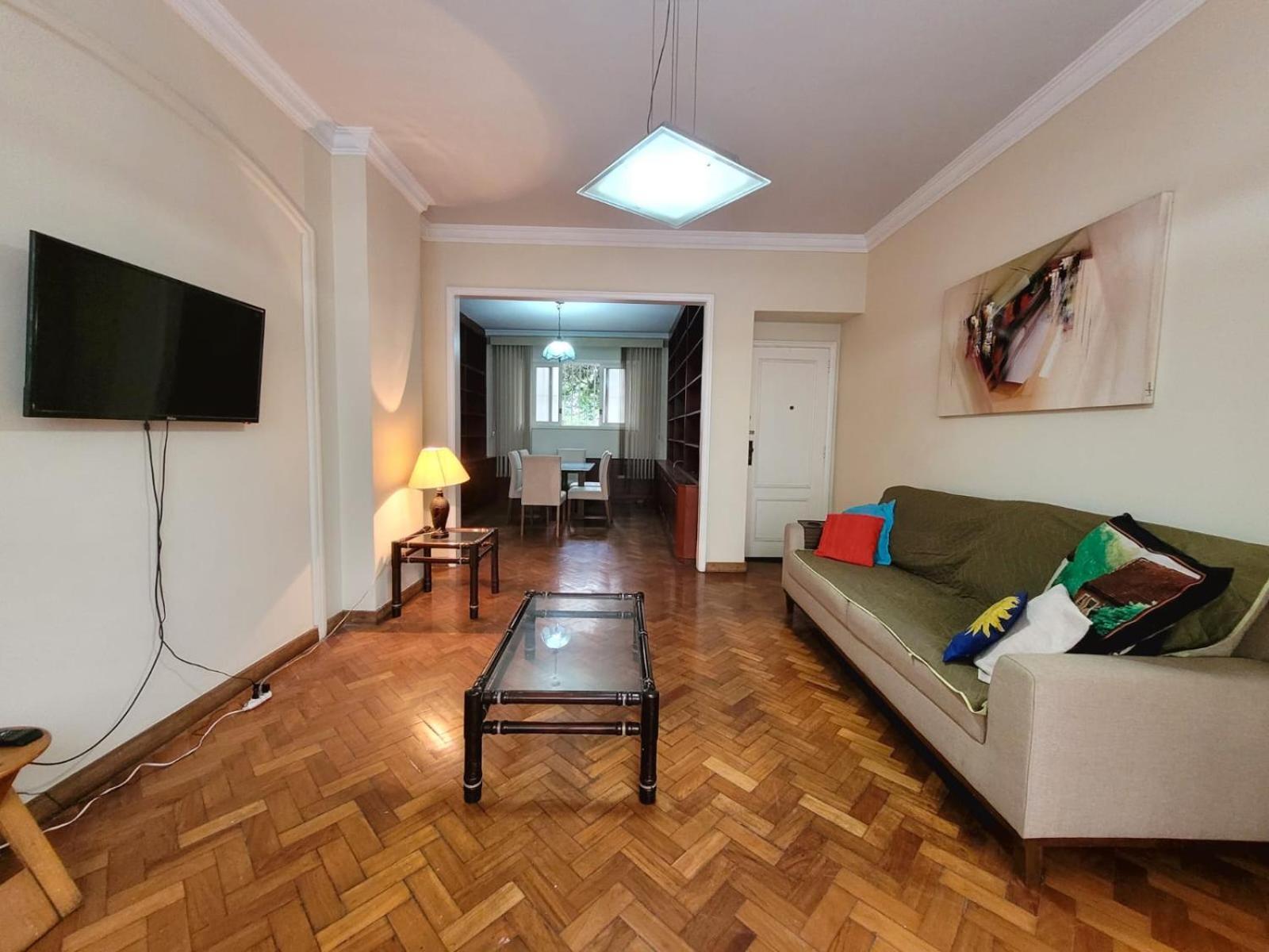 Real Apartments 329 - 3 Bedrooms And 3 Bathrooms In Copacabana Rio de Janeiro Esterno foto