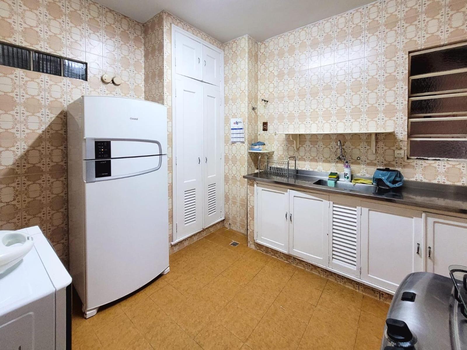 Real Apartments 329 - 3 Bedrooms And 3 Bathrooms In Copacabana Rio de Janeiro Esterno foto